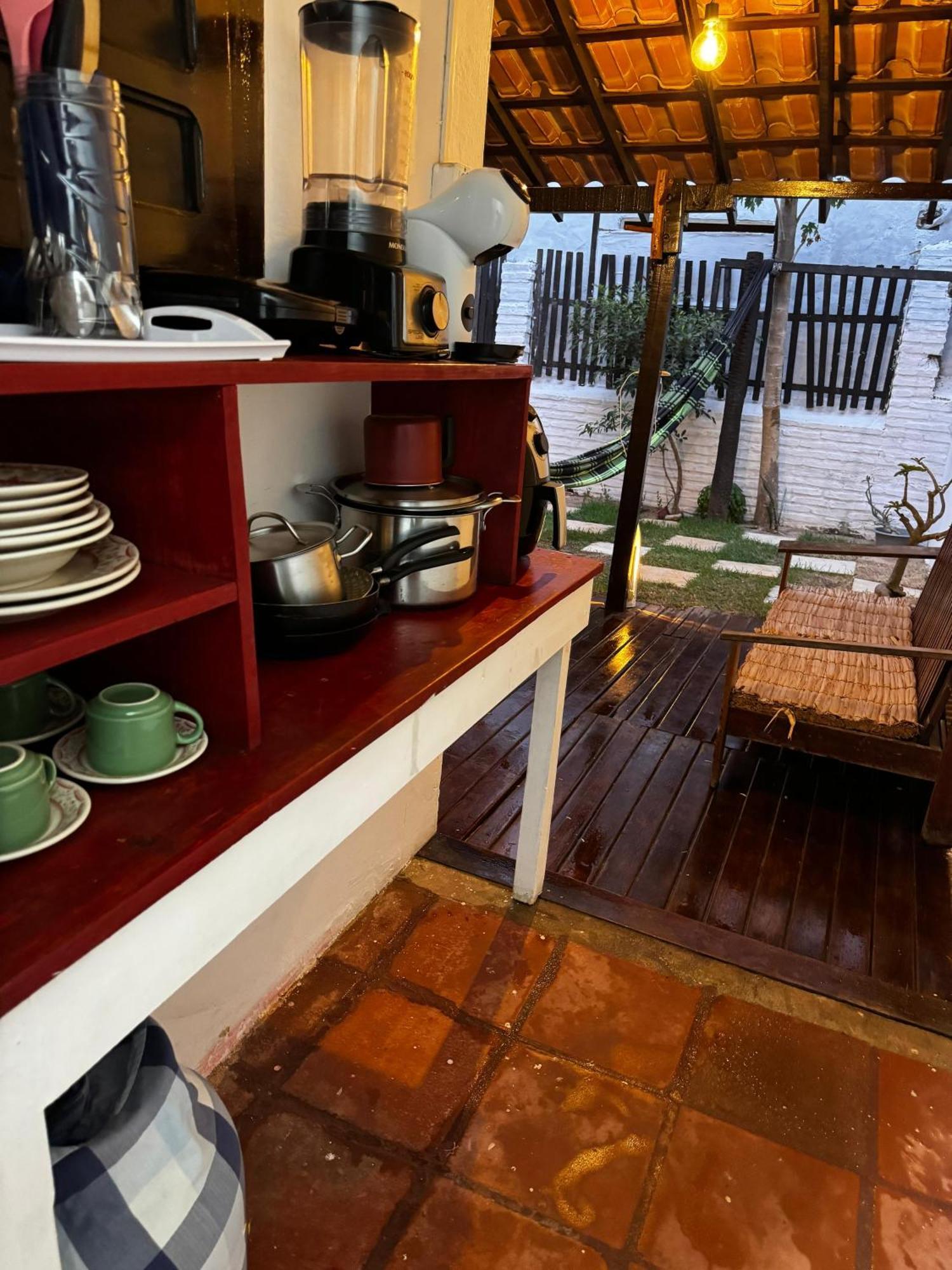 Casa Wing Villa Жижока ди Жерикоакоара Екстериор снимка