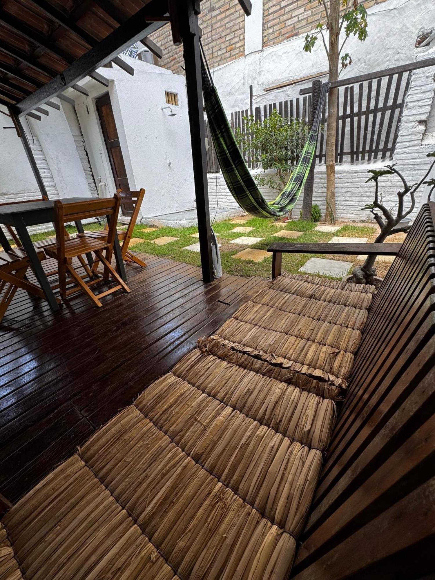 Casa Wing Villa Жижока ди Жерикоакоара Екстериор снимка