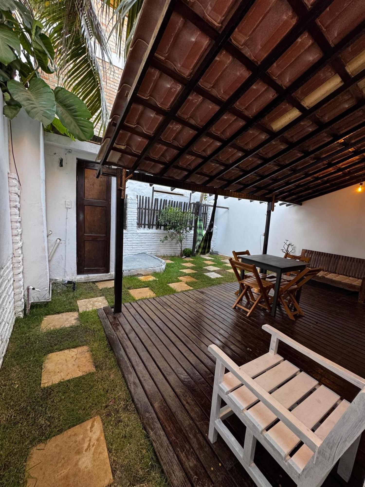 Casa Wing Villa Жижока ди Жерикоакоара Екстериор снимка
